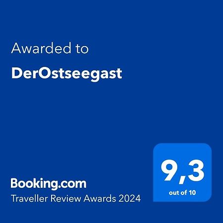 Derostseegast 海利根港 外观 照片